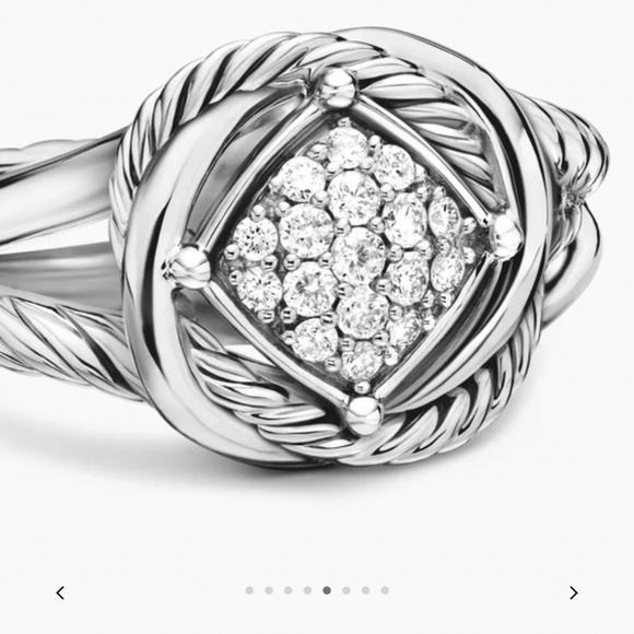 David Yurman Ring - Picture 6 of 7